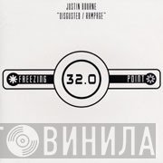 Justin Bourne  - Disgusted / Rampage