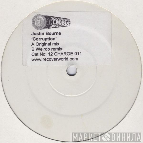 Justin Bourne  - Corruption