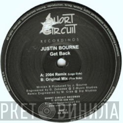 Justin Bourne  - Get Back