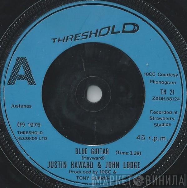 Justin Hayward & John Lodge  - Blue Guitar