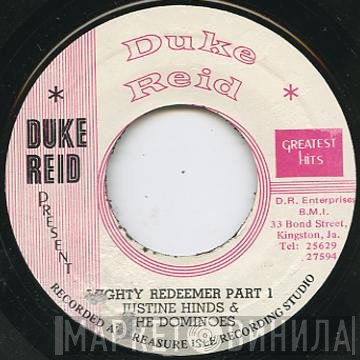 Justin Hinds & The Dominoes - Mighty Redeemer