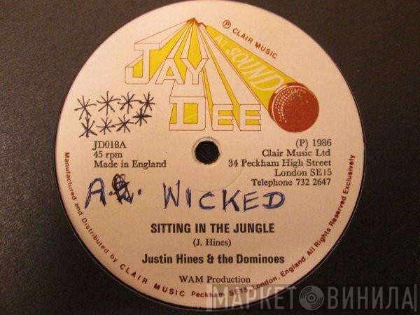 Justin Hinds & The Dominoes - Sitting In The Jungle