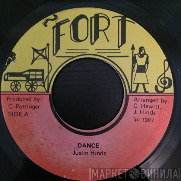 Justin Hinds - Dance