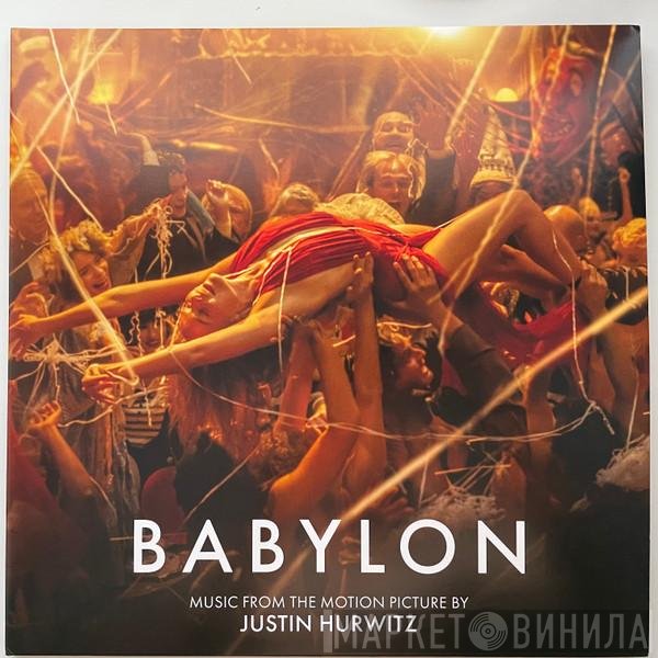 Justin Hurwitz - Babylon (Music From The Motion Picture)