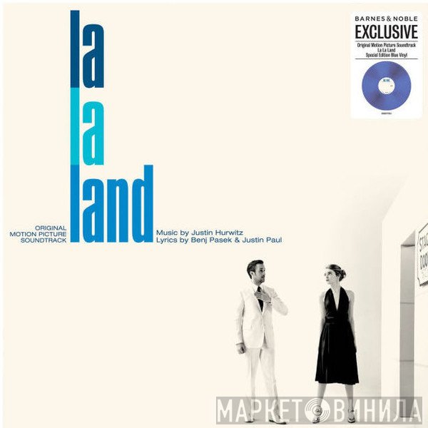 Justin Hurwitz - La La Land (Original Motion Picture Soundtrack)