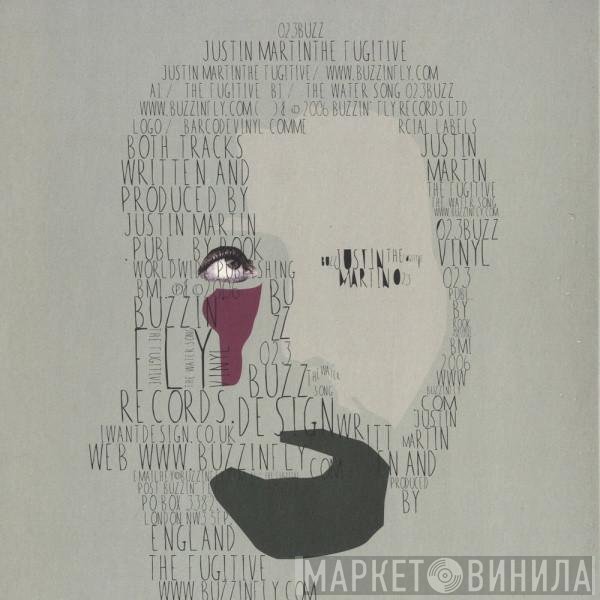 Justin Martin - The Fugitive