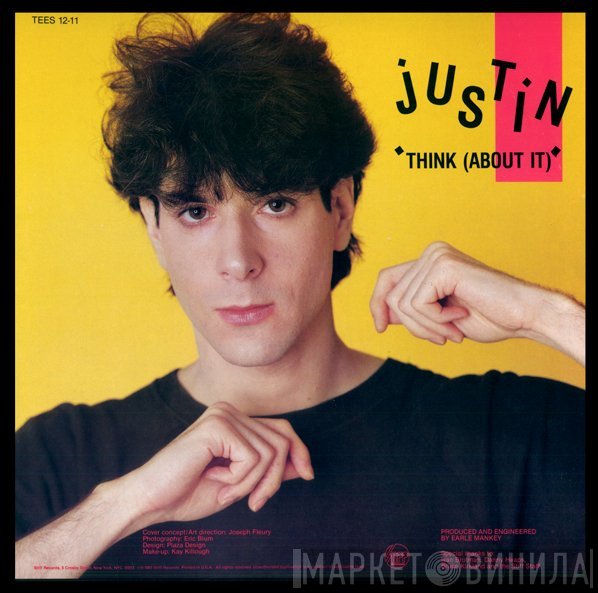 Justin Strauss  - Think (About It)