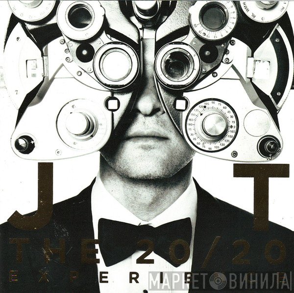 Justin Timberlake  - The 20/20 Experience