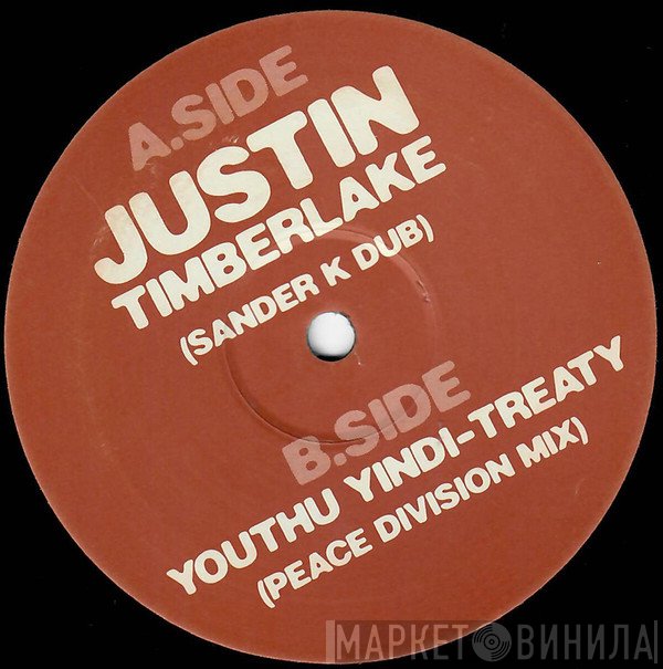 Justin Timberlake, Yothu Yindi - Rock Your Body / Treaty