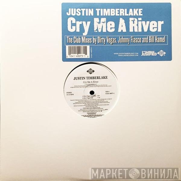 Justin Timberlake - Cry Me A River