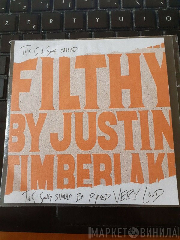 Justin Timberlake  - Filthy