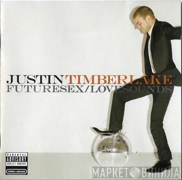 Justin Timberlake - FutureSex/LoveSounds