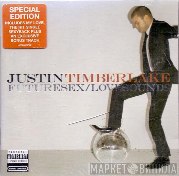 Justin Timberlake - Futuresex/Lovesounds