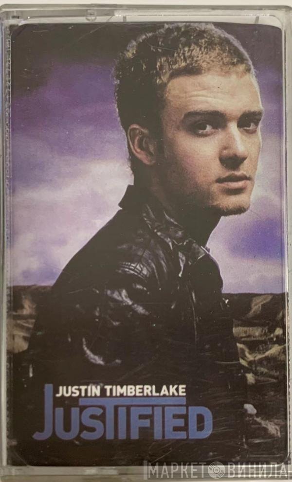 Justin Timberlake  - Justified
