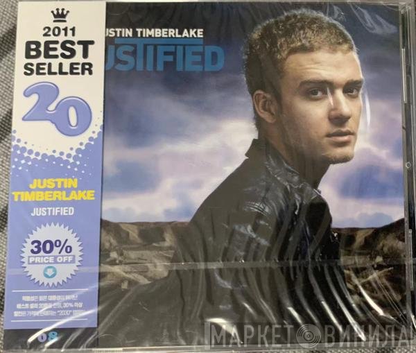 Justin Timberlake  - Justified