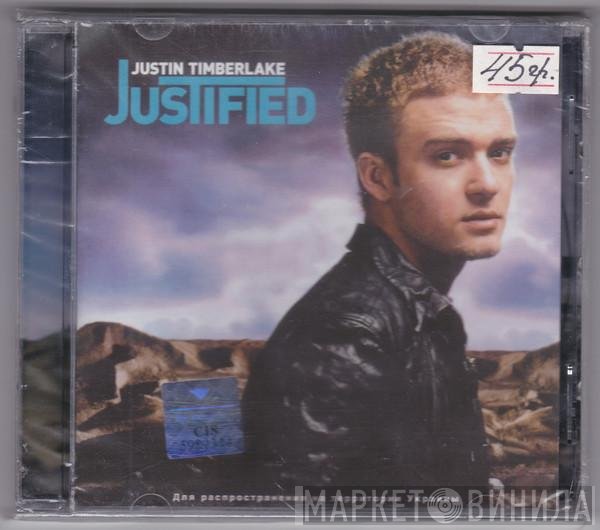 Justin Timberlake  - Justified