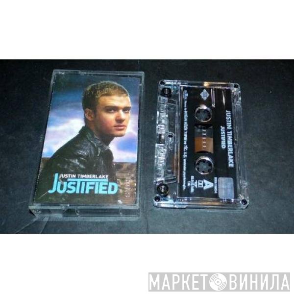 Justin Timberlake  - Justified
