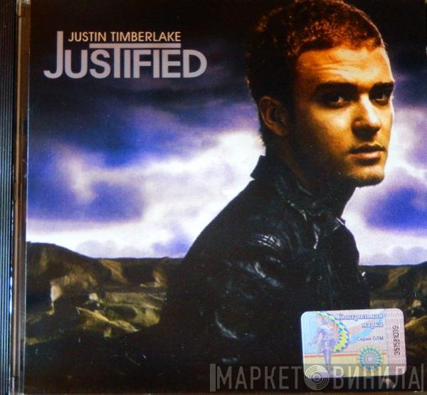 Justin Timberlake  - Justified