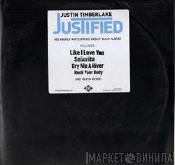 Justin Timberlake  - Justified