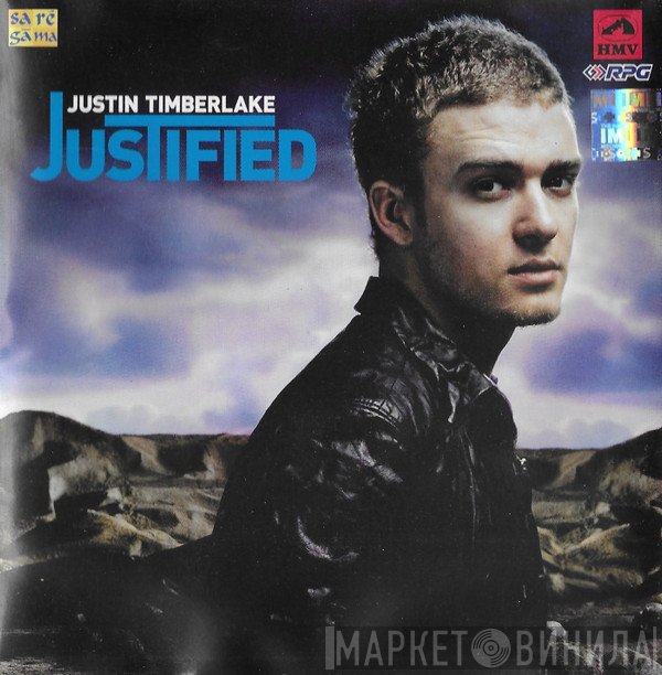 Justin Timberlake  - Justified