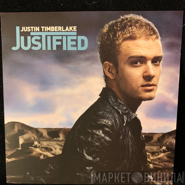 Justin Timberlake  - Justified