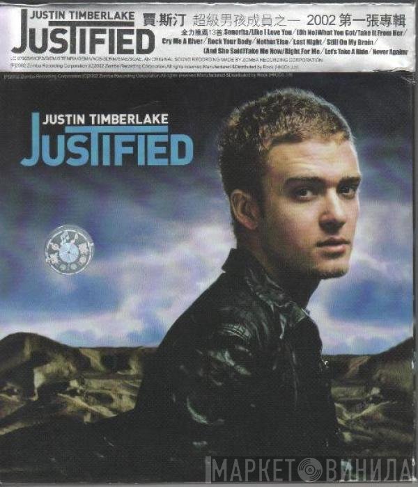 Justin Timberlake  - Justified