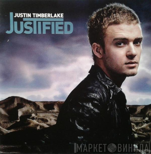 Justin Timberlake  - Justified