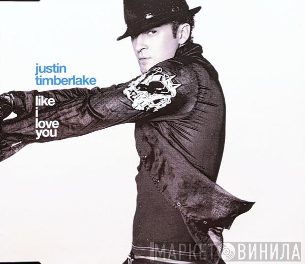 Justin Timberlake - Like I Love You