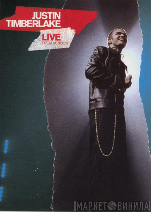Justin Timberlake  - Live From London