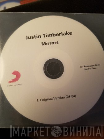 Justin Timberlake  - Mirrors