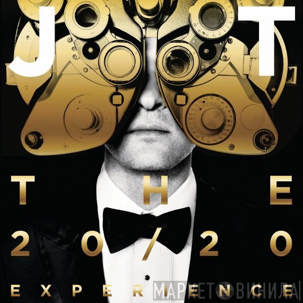 Justin Timberlake - The 20/20 Experience (2 Of 2)