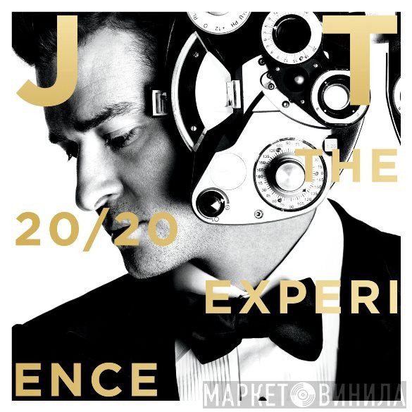Justin Timberlake - The 20/20 Experience