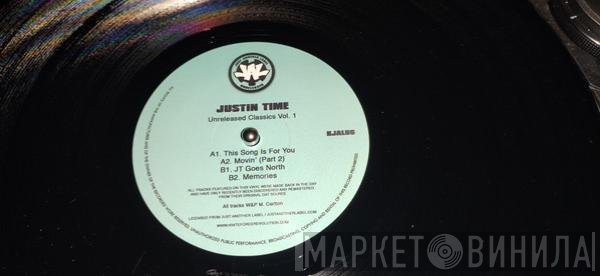 Justin Time - Unreleased Classics Vol1