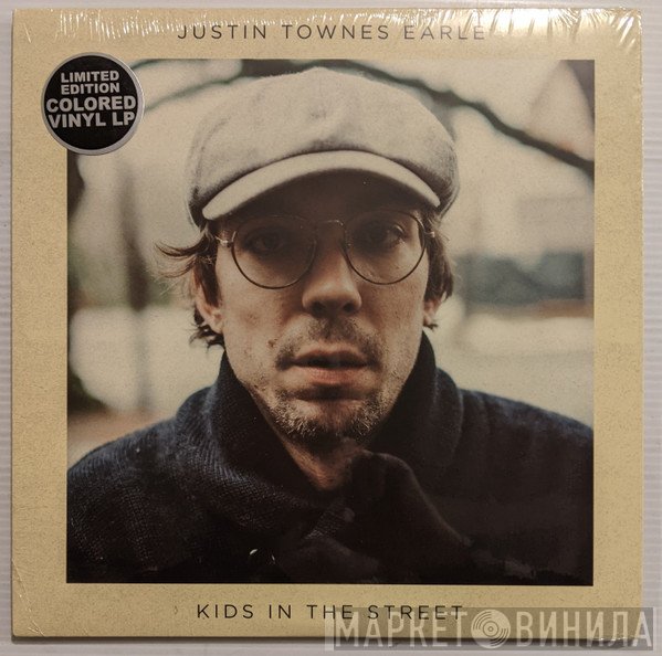 Justin Townes Earle - Kids In The Street