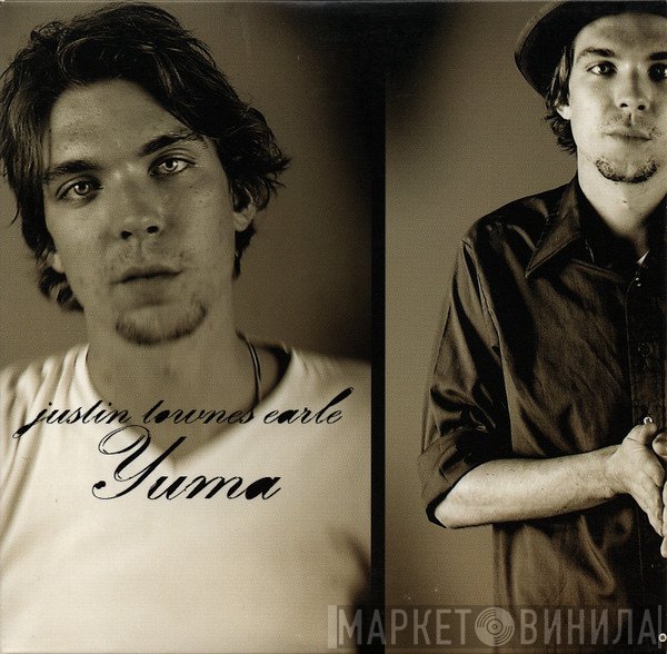 Justin Townes Earle  - Yuma