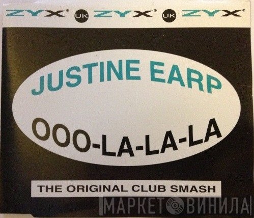 Justine Earp - Ooo-La-La-La