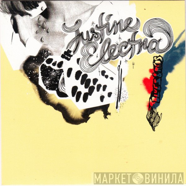 Justine Electra - Blues & Reds