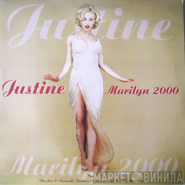 Justine - Marilyn 2000