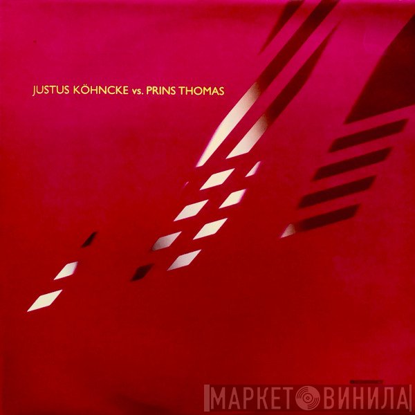 Justus Köhncke, Prins Thomas - Elan