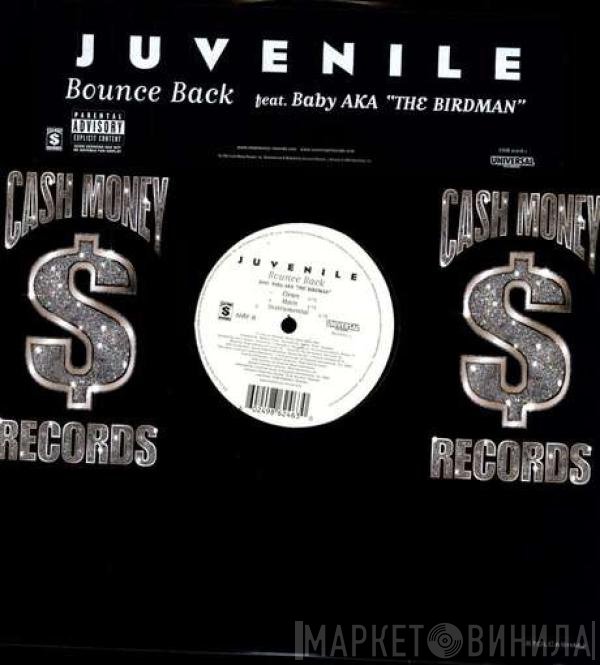 Juvenile  - Bounce Back