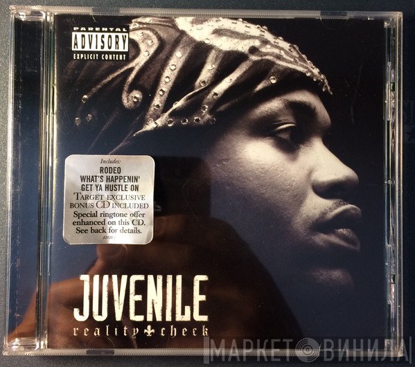 Juvenile   - Reality Check
