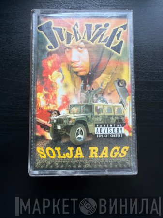 Juvenile   - Solja Rags