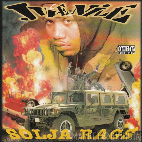 Juvenile   - Solja Rags