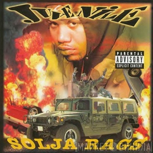 Juvenile   - Solja Rags