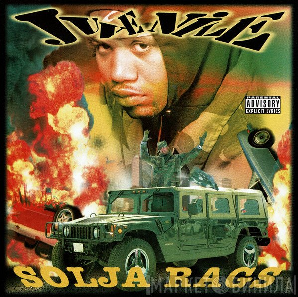 Juvenile   - Solja Rags