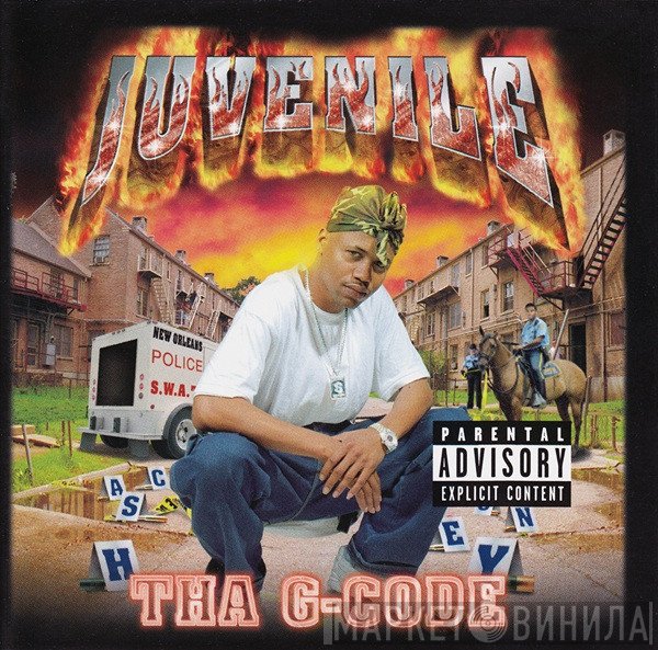 Juvenile   - Tha G-Code