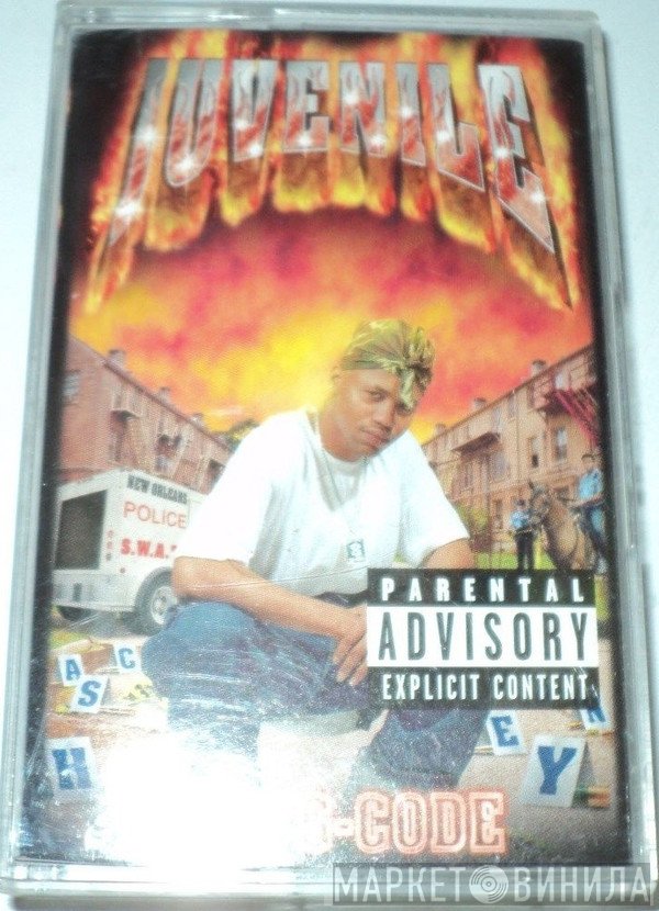 Juvenile   - Tha G-Code