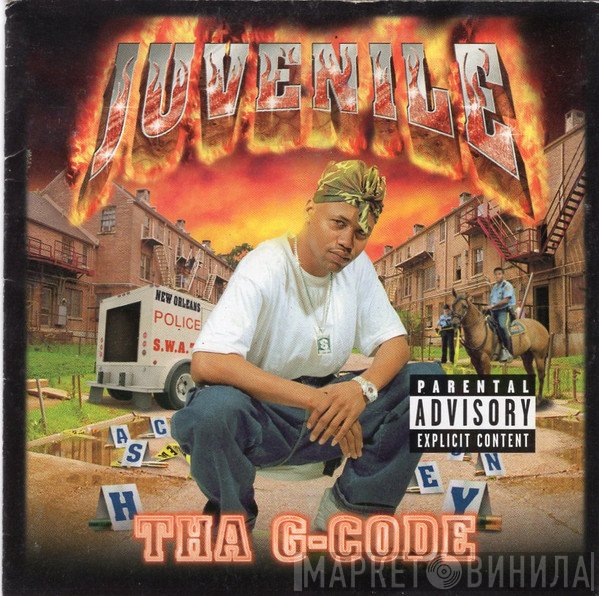 Juvenile   - Tha G-Code