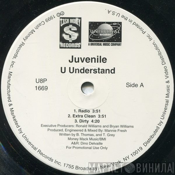 Juvenile  - U Understand