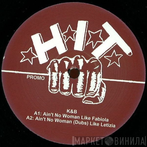 K &amp; B - No More Hits Vol 15